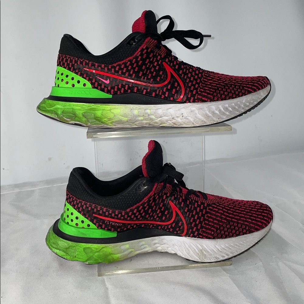 NIKE REACT INFINITY RUN FLY KNIT 3 MENS SNEAKERS FTL-10-099